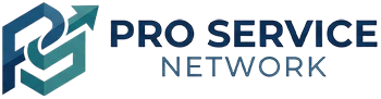 Pro Service Network Logo