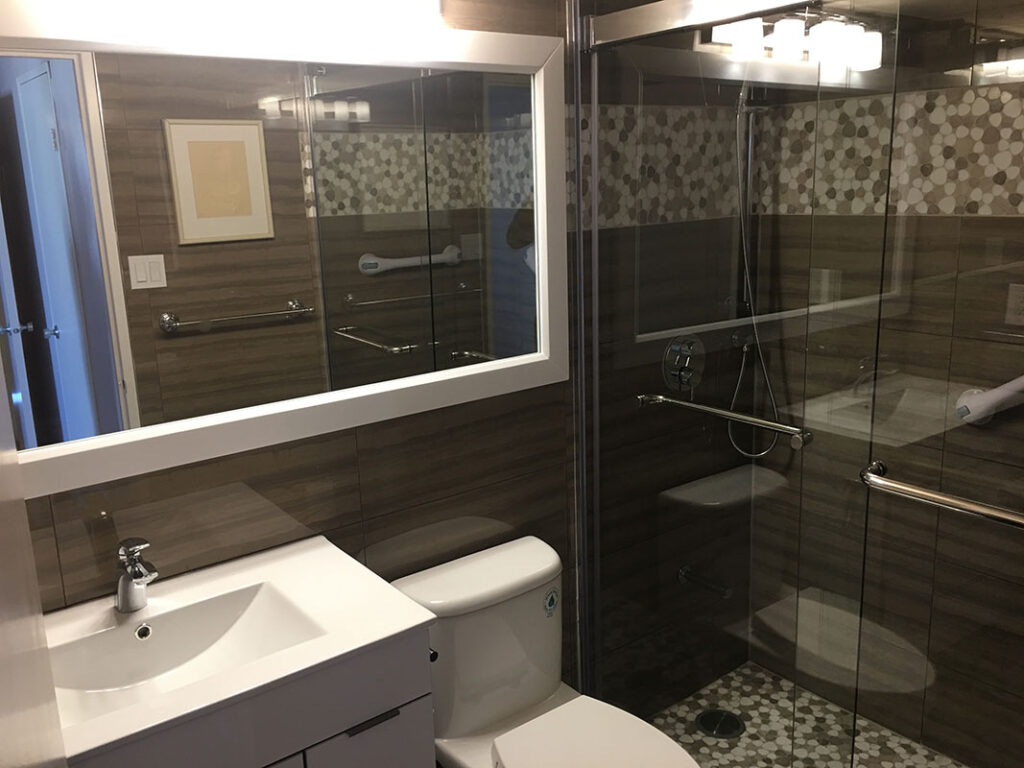 Bathroom Renovated Toronto
