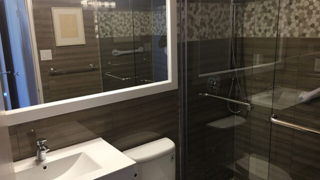 Bathroom Renovated Toronto