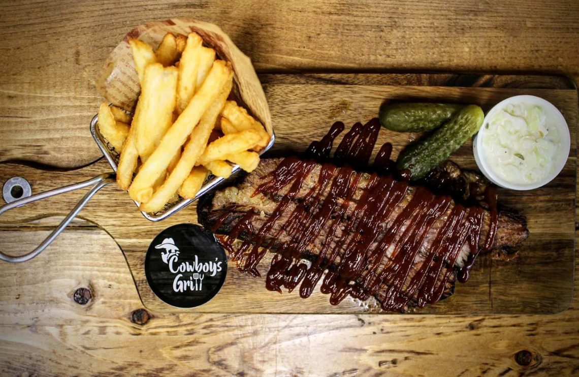 Cowboys Grill Photo 02
