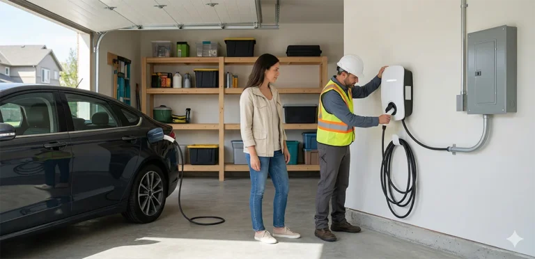 Different Types Of Ev Chargers And Installation Requirements Canada