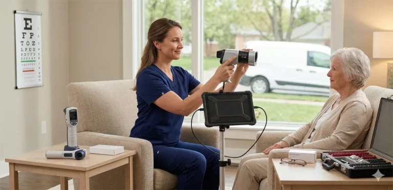 How To Choose The Right Mobile Optometrist Near You