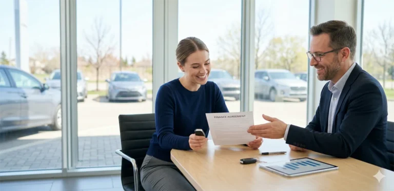 Modern Guide To Navigating Car Loans In A High Rate World