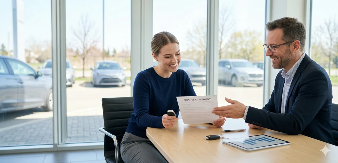 Modern Guide To Navigating Car Loans In A High Rate World