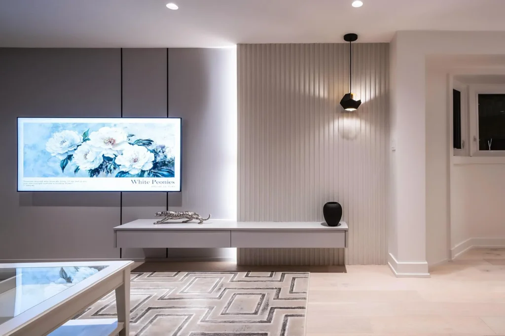 Open Concept Elegance Renovation Vaughn Photo 1