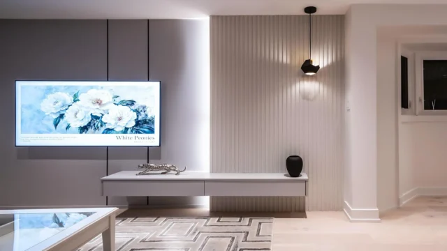 Open Concept Elegance Renovation Vaughn Photo 1