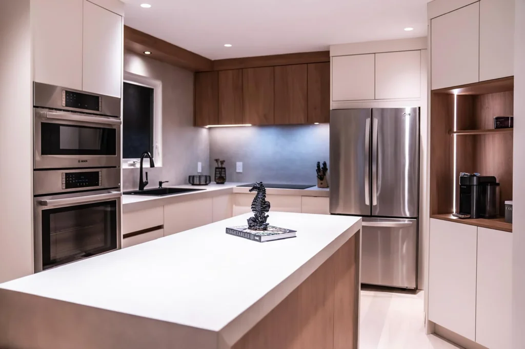 Open Concept Elegance Renovation Vaughn Photo 8