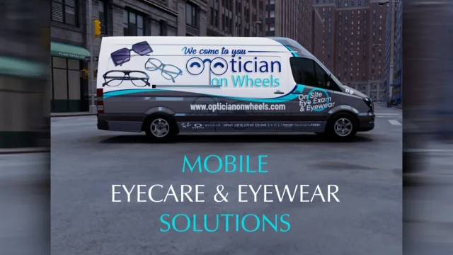 Optician On Wheels Photo 1