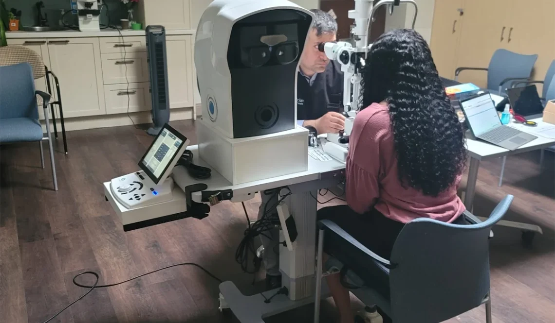 Optician On Wheels Photo 3