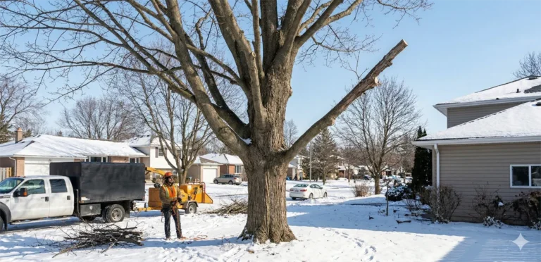 When Is The Best Time To Trim Trees In Canada
